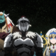 Goblin Slayer and pals set off on another light-hearted and jaunty adventure. Perhaps they’ll meet some fairies or make friends with a jolly leprechaun.